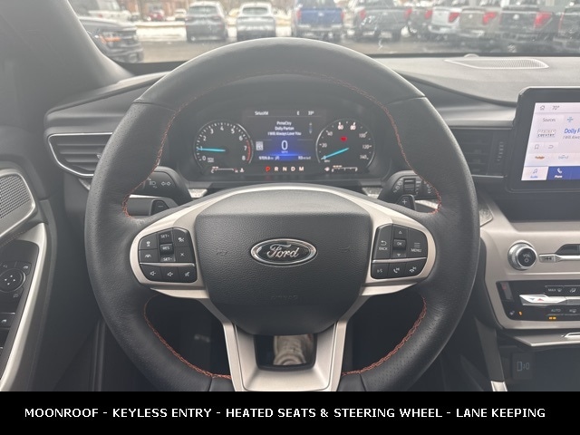 2024 FORD EXPLORER - Image 3