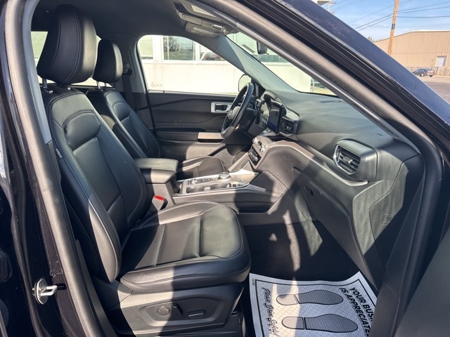 2023 FORD EXPLORER - Image 18