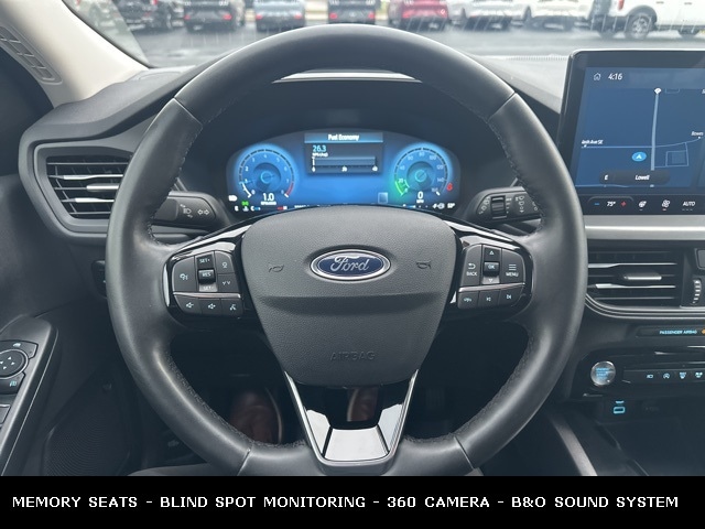 2023 FORD ESCAPE - Image 3