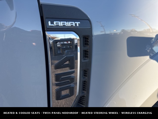 2025 FORD F-450 - Image 22