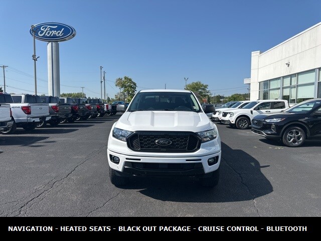 2022 Ford Ranger XLT photo 2