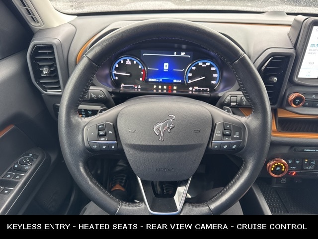 2023 FORD BRONCO SPORT - Image 2