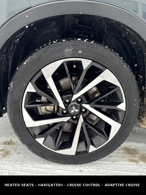 2024 MITSUBISHI OUTLANDER - Image 8