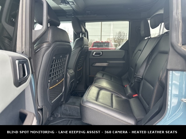 2023 FORD BRONCO - Image 16