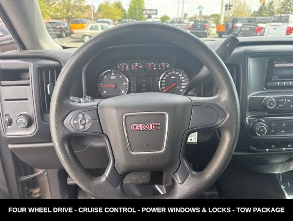 Used 2014 GMC Sierra 1500 Base Truck Double Cab