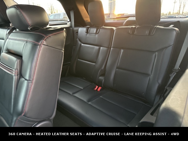 2025 FORD EXPLORER - Image 16