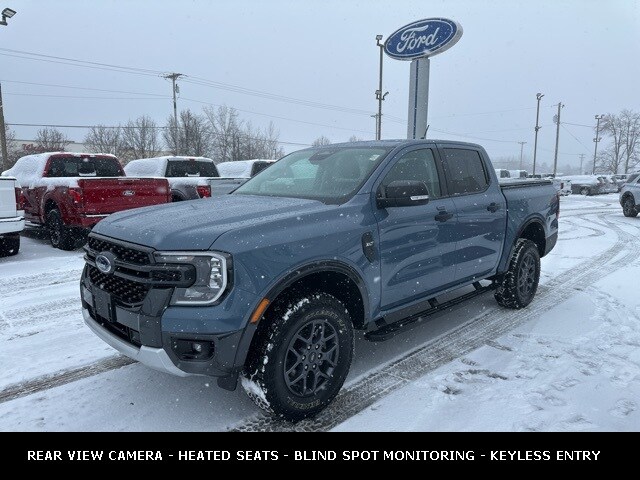 2024 FORD RANGER - Image 8