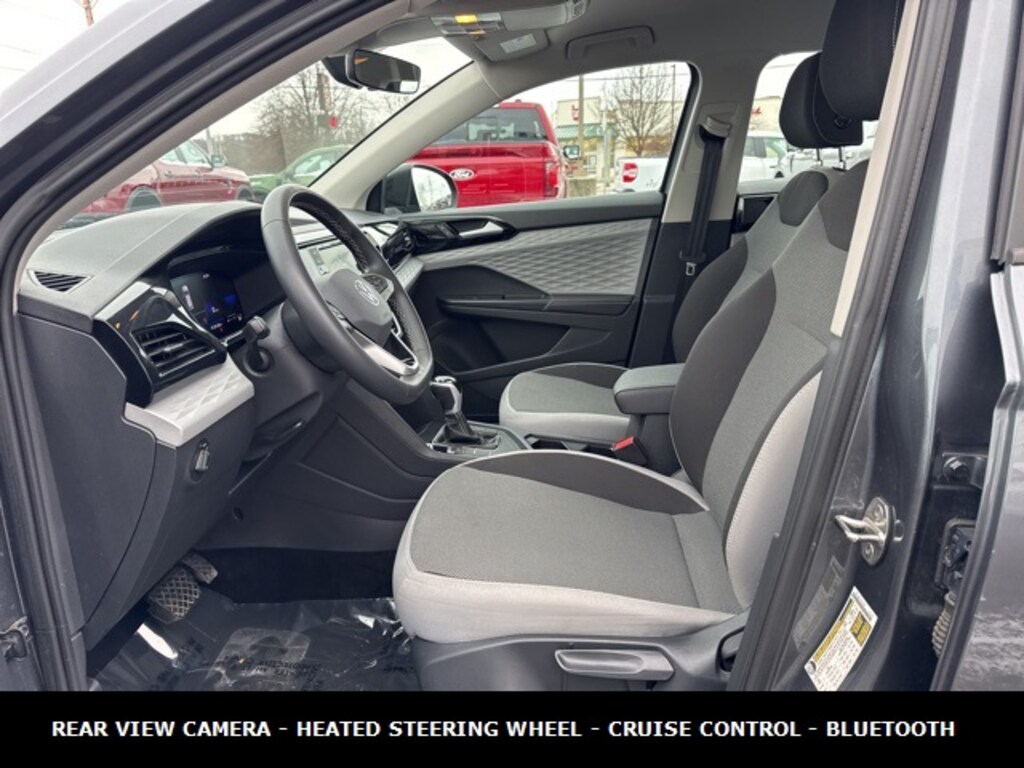 Used 2024 Volkswagen Taos 1.5T S SUV