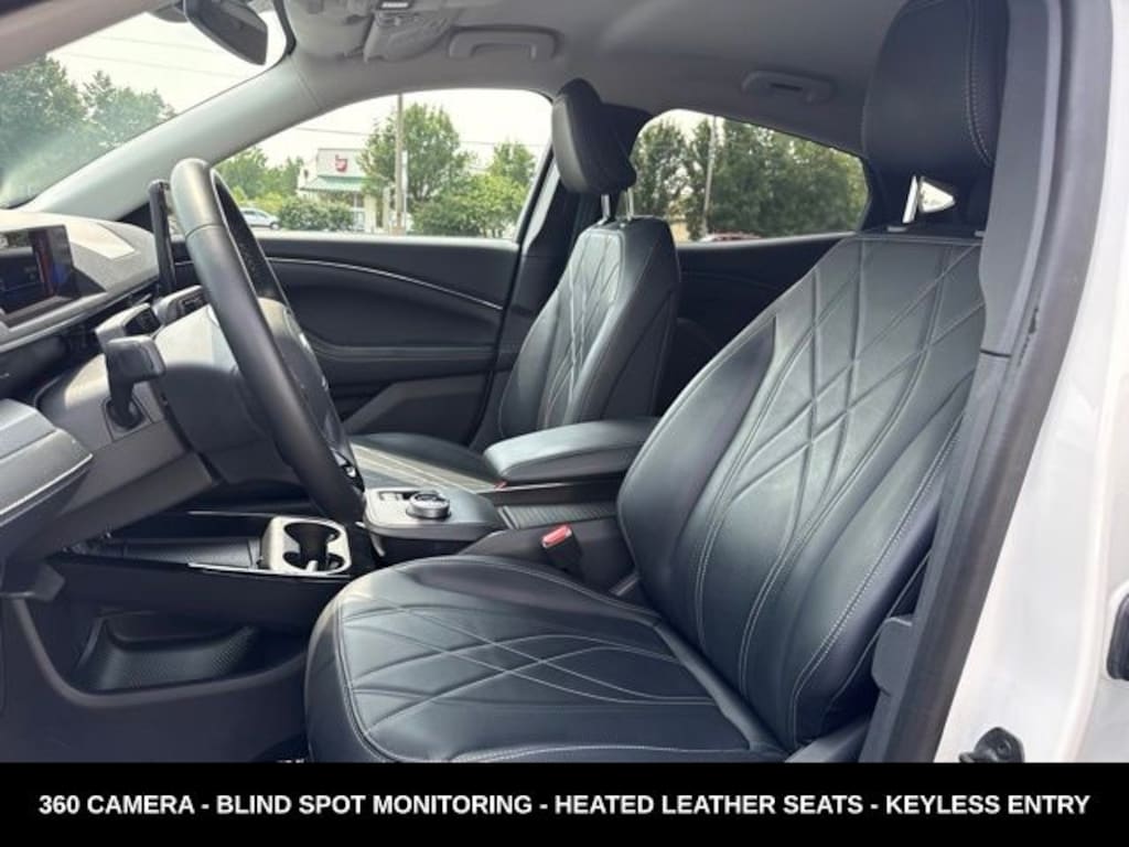 Used 2023 Ford Mustang Mach-E Select SUV