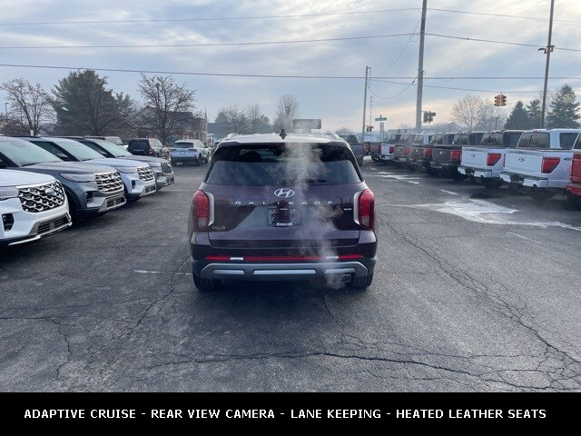 2024 HYUNDAI PALISADE - Image 10