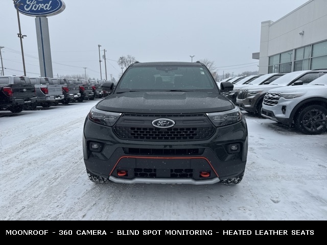 2023 FORD EXPLORER - Image 6