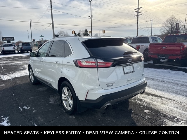 2019 FORD EDGE - Image 8