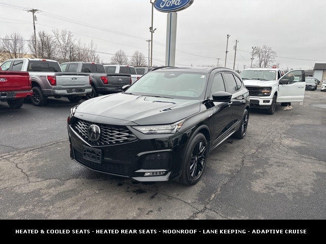 2025 ACURA MDX - Image 8