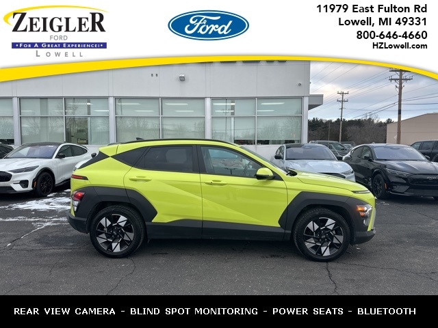 2024 HYUNDAI KONA - Image 1