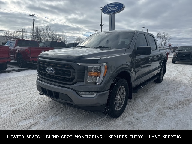 2021 FORD F-150 - Image 7