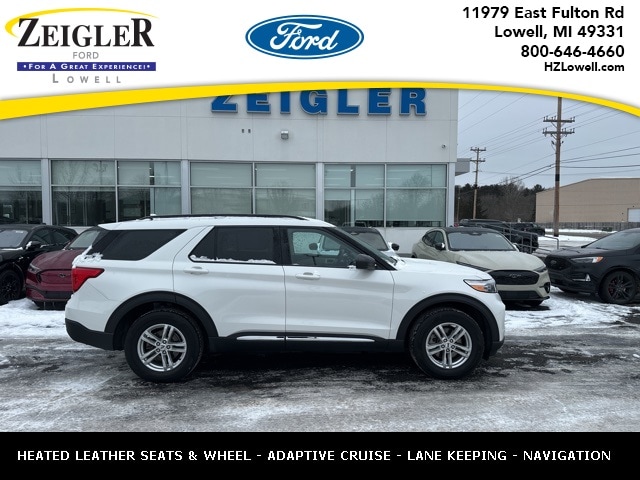 2022 FORD EXPLORER - Image 1