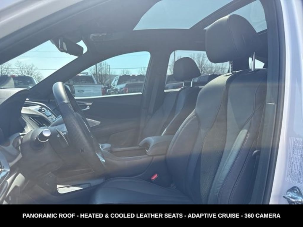 Used 2023 Acura RDX A-Spec Package SUV