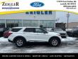 Used 2022 Ford Explorer XLT SUV