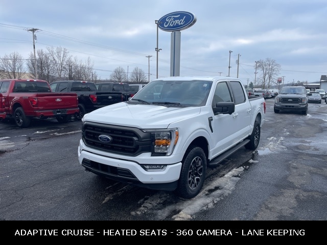2023 FORD F-150 - Image 7