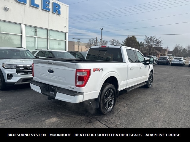 2023 FORD F-150 - Image 10