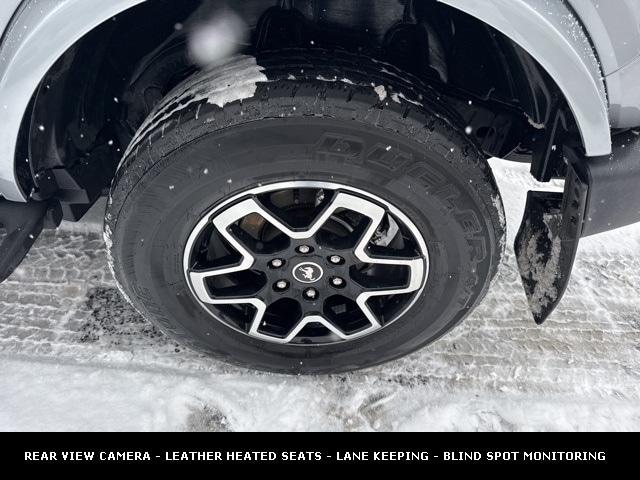 2023 FORD BRONCO - Image 35