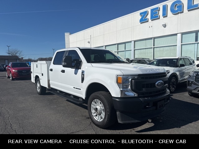 2020 FORD F-250 - Image 5