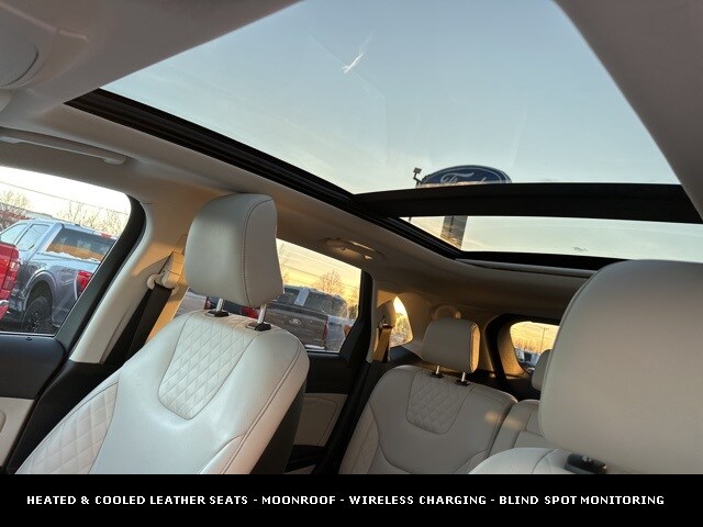 2023 FORD EDGE - Image 5