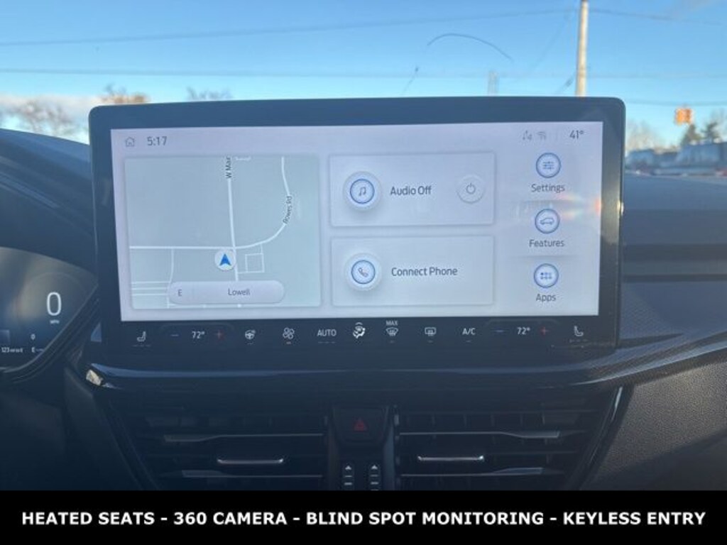 Used 2023 Ford Escape ST-Line Select SUV