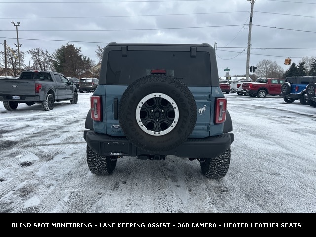 2023 FORD BRONCO - Image 10
