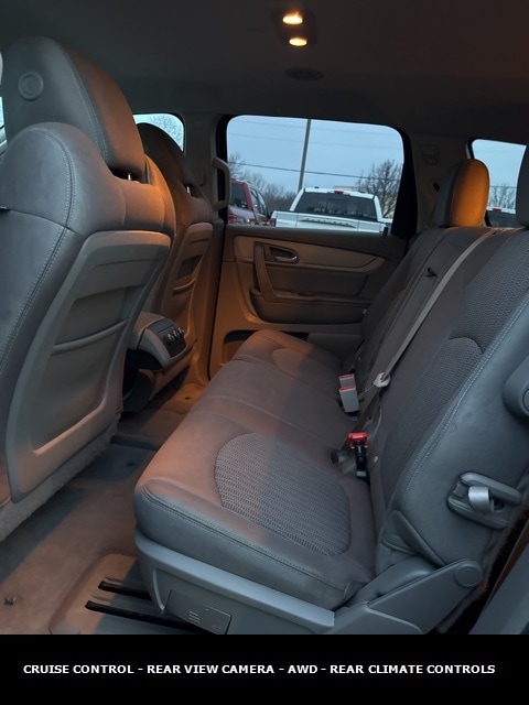 2017 CHEVROLET TRAVERSE - Image 21