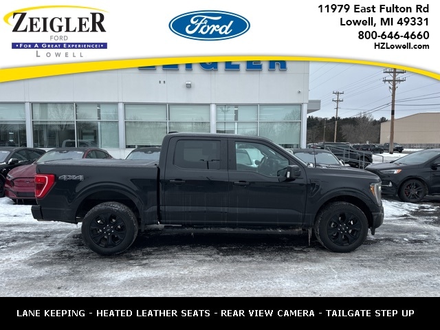 2023 FORD F-150 - Image 1