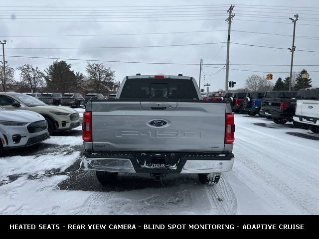 2023 FORD F-150 - Image 10