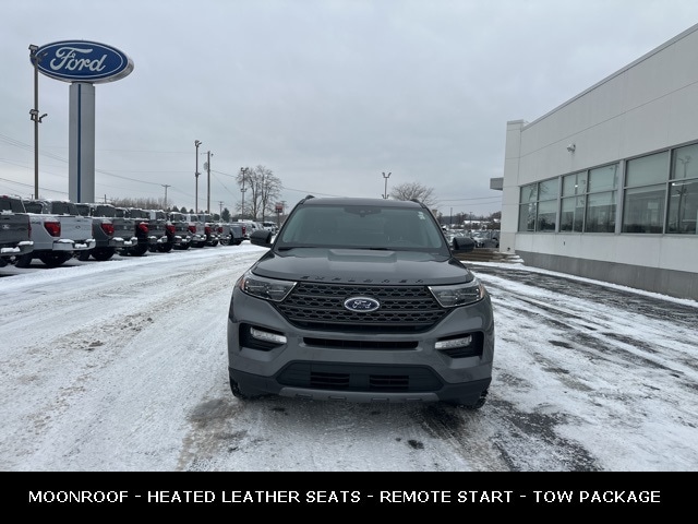 2023 FORD EXPLORER - Image 6