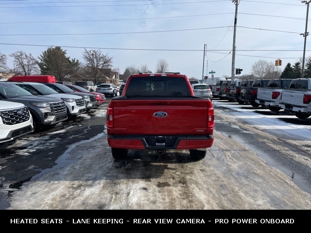 2023 FORD F-150 - Image 10