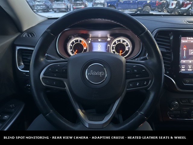 2019 JEEP CHEROKEE - Image 3