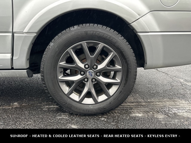 2017 FORD EXPEDITION EL - Image 39