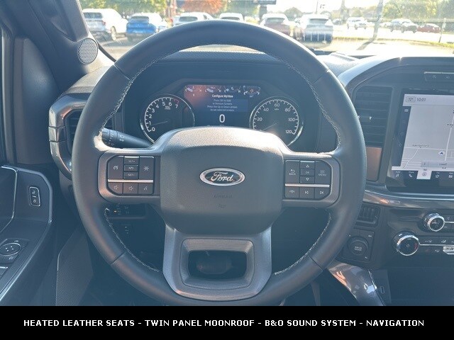 2023 Ford F-150 XLT photo 3