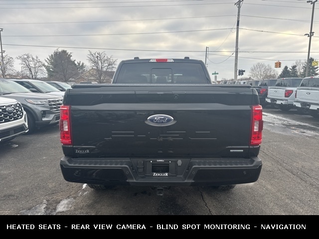 2023 FORD F-150 - Image 10