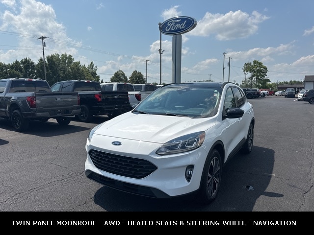 2022 FORD ESCAPE - Image 7