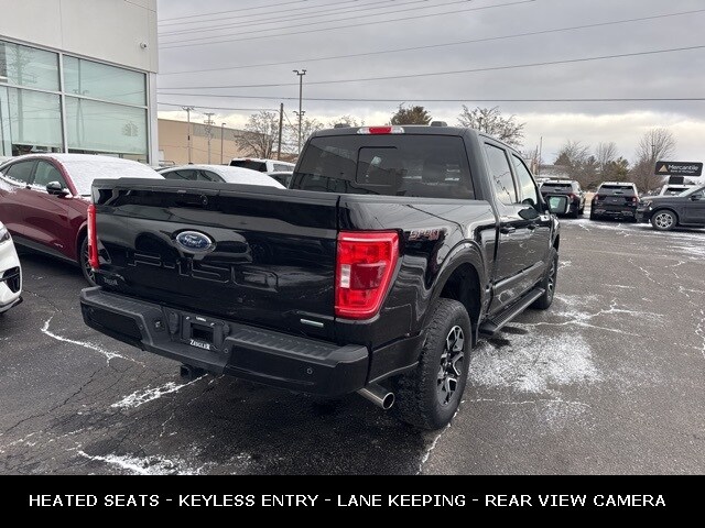 2022 FORD F-150 - Image 10