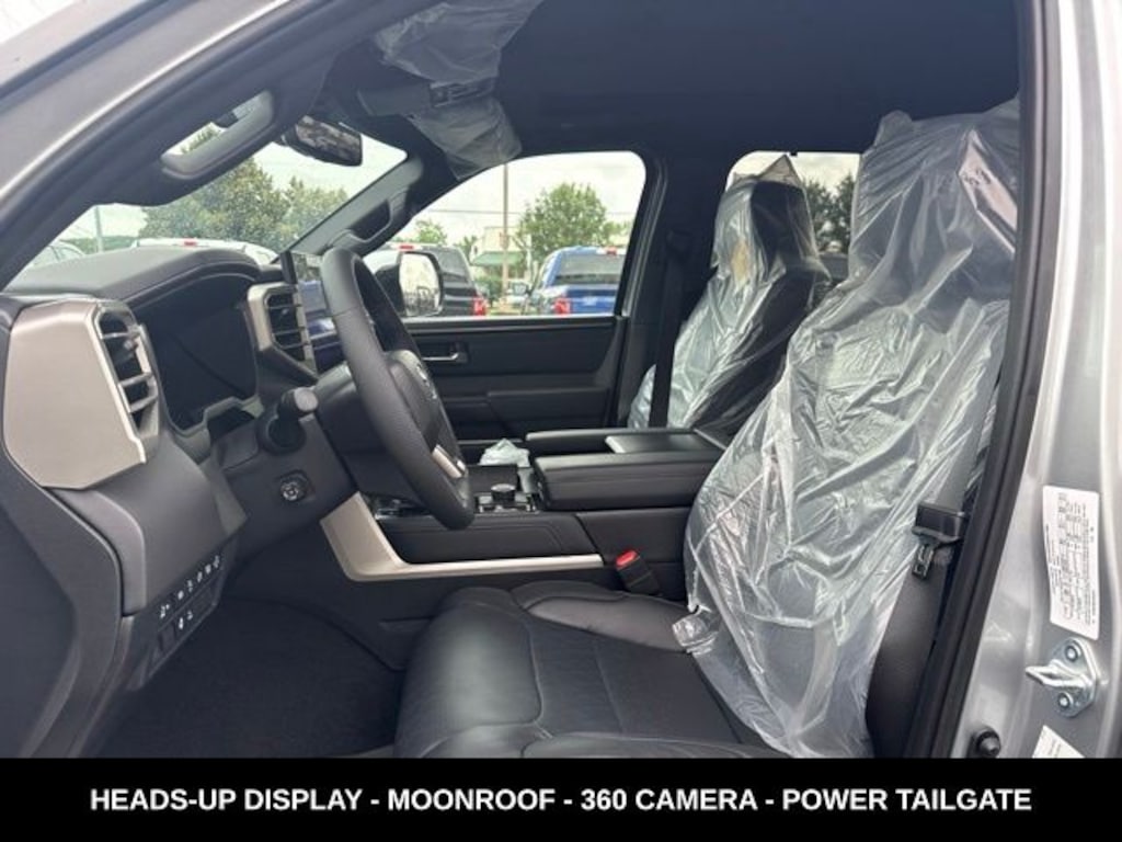 Used 2026 Toyota Tundra Platinum Truck CrewMax