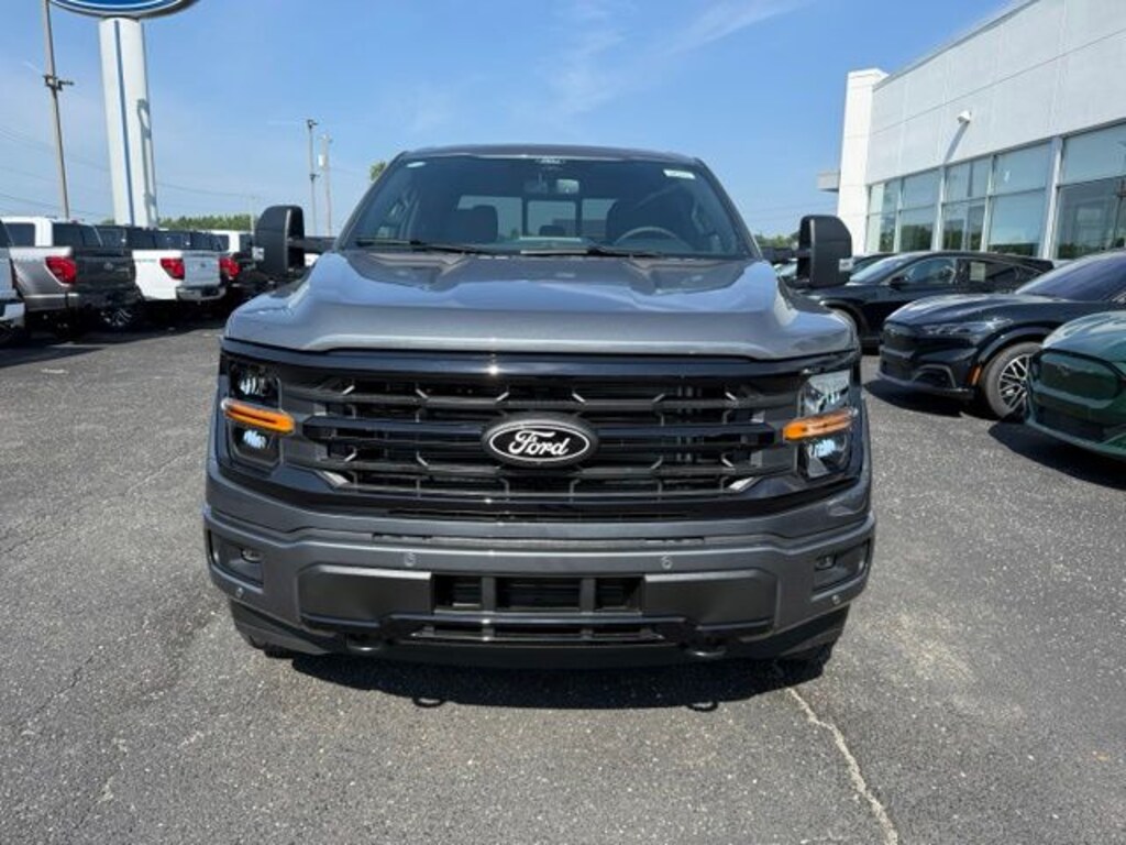 New 2026 Ford F-150 XLT Truck SuperCrew Cab
