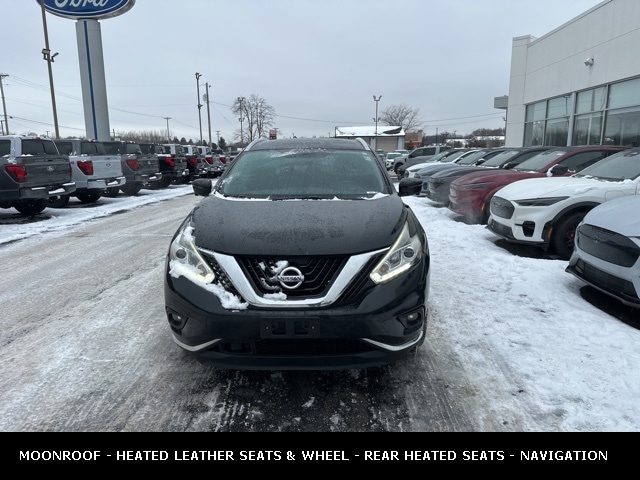2016 NISSAN MURANO - Image 6