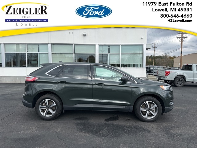 2024 FORD EDGE - Image 1