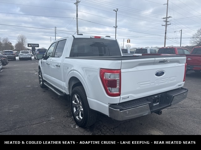 2022 FORD F-150 - Image 8