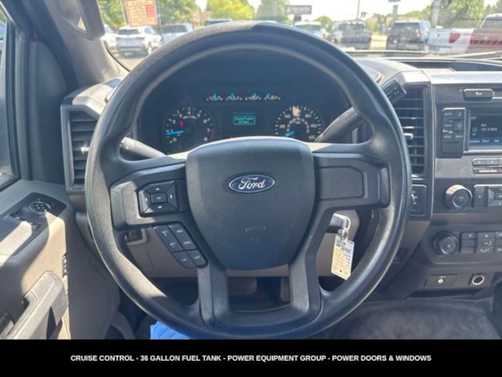 Used 2016 Ford F-150 XL Truck Regular Cab