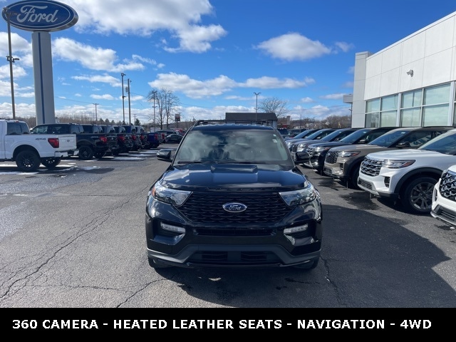 2023 FORD EXPLORER - Image 6