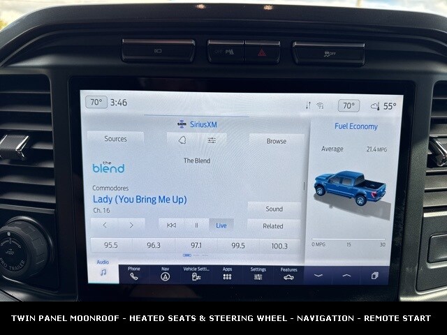 2023 Ford F-150 XLT photo 3