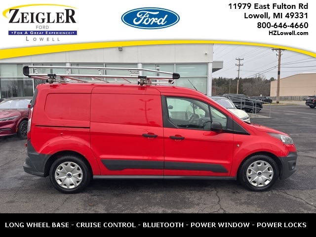 2015 FORD TRANSIT CONNECT - Image 1