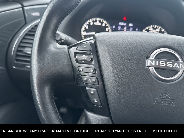 2024 NISSAN ARMADA - Image 27